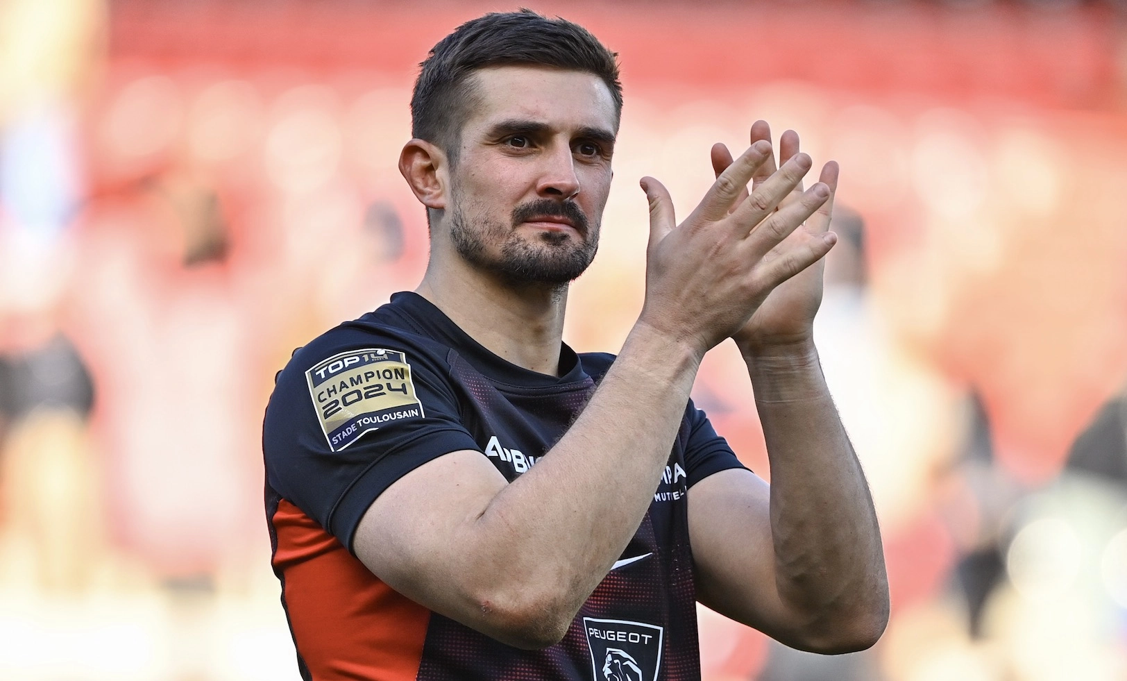 Stade Toulousain : Les confidences Thomas Ramos sur son véritable objectif personnel