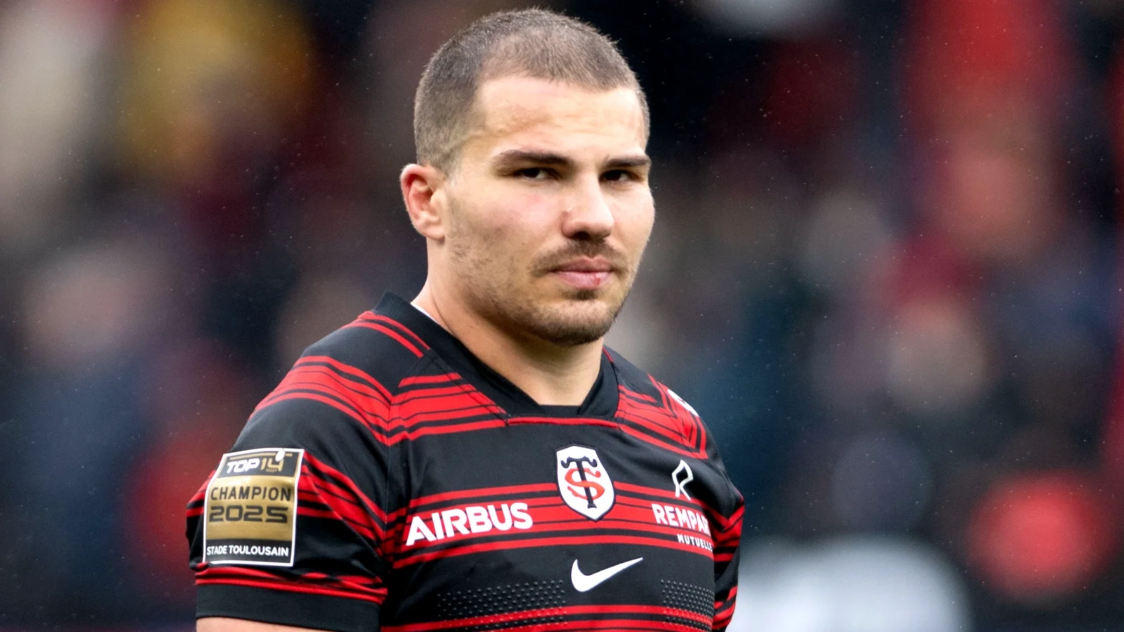 Stade Toulousain : Avant Bristol, Antoine Dupont cash sur l'ambition décuplée après l'échec en Champions Cup la saison passée