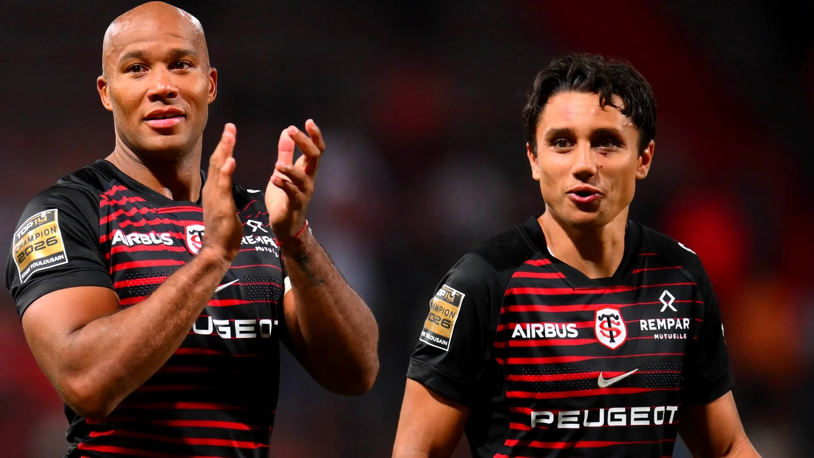 Stade Toulousain : Ça a payé, les réactions à chaud de Ramos, Capuozzo, Gourgues et Bouilhou après la grosse victoire sur l'UBB