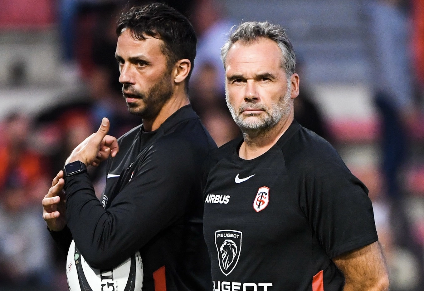 Stade Toulousain : 