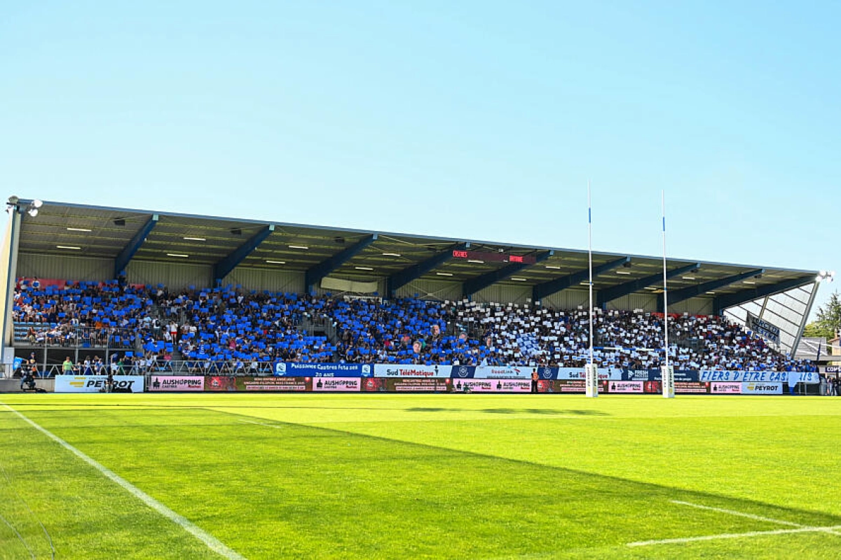 Stade Toulousain : C'est un moment à part, Matthias Rolland raconte ce que le derby face à Castres provoque en coulisses