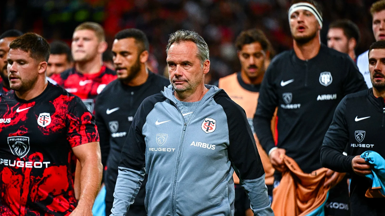 Stade Toulousain : C'est une secte incroyable, Vincent Moscato s'exprime sans filtre sur l'hégémonie du club et les critiques