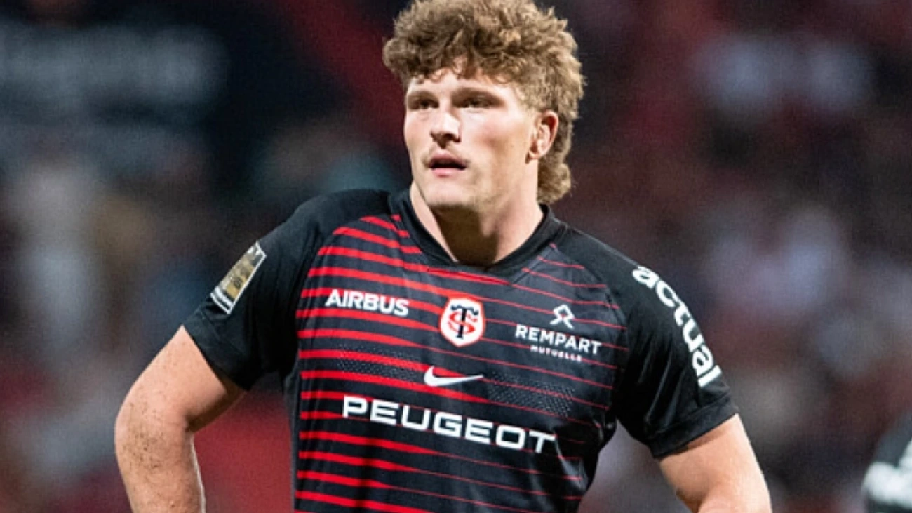 Stade Toulousain : Cest une très belle opportunité, Roméo Bonnard-Martin saisit sa chance