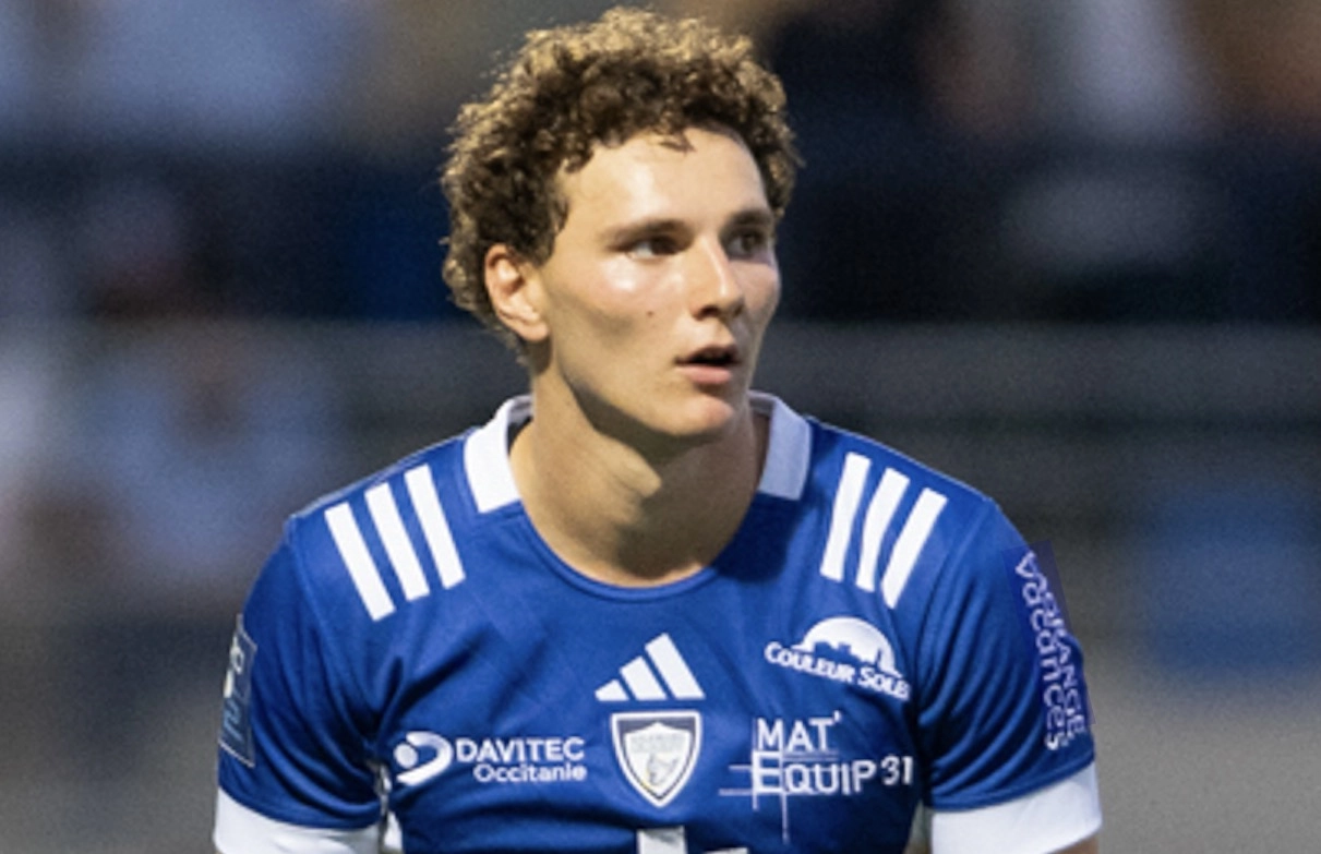 Stade Toulousain : Changement de programme pour Valentin Delpy, actuellement à Colomiers