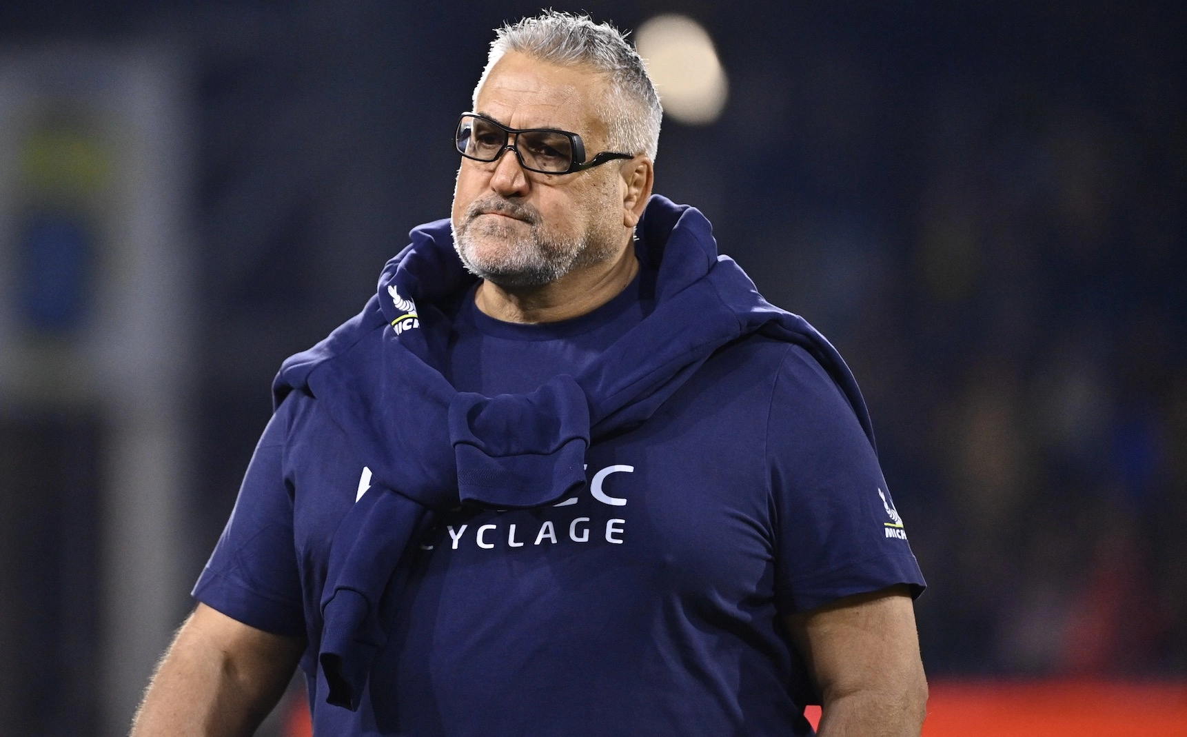 Stade Toulousain : Christophe Urios entre incompréhension et colère après la défaite de Clermont
