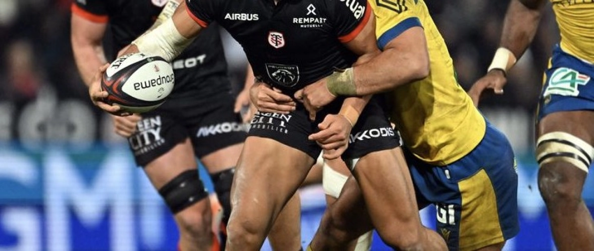 Stade Toulousain Clermont : Les compositions officielles !