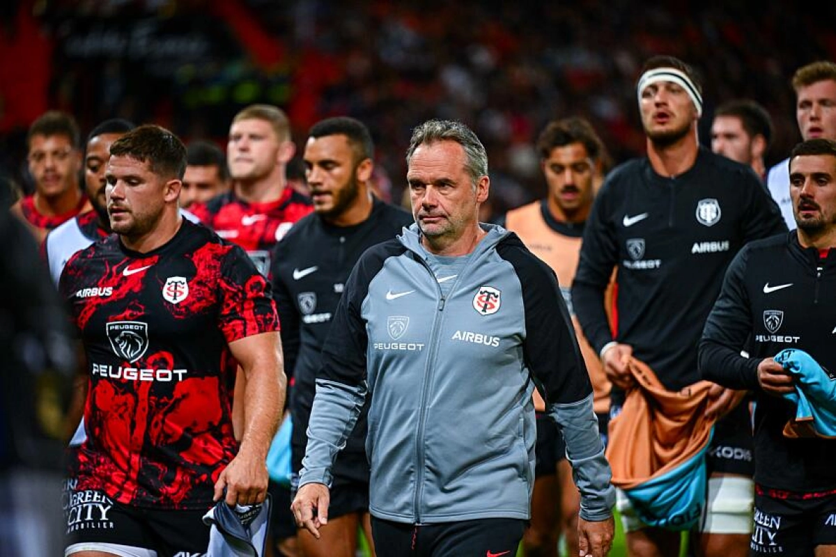 Stade Toulousain Toulon : Ugo Mola sur le match, la forme actuelle et la période à venir