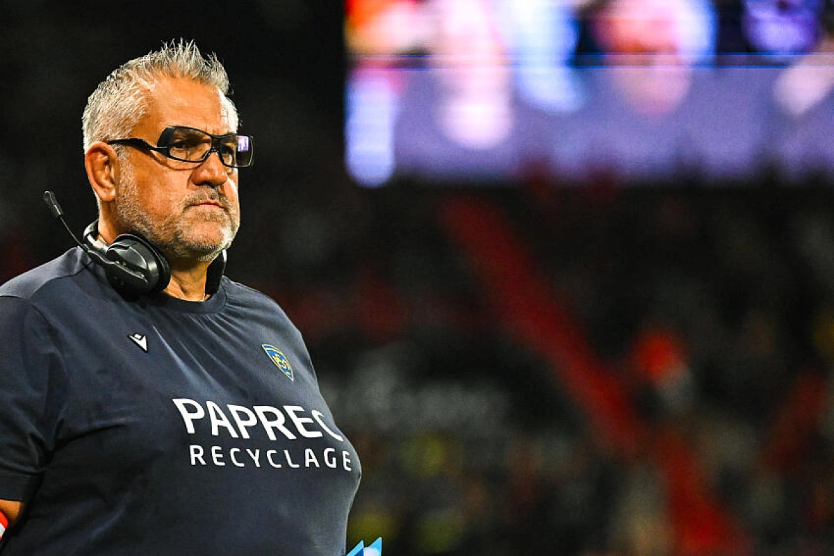 Stade Toulousain : Christophe Urios entre incompréhension et colère après la défaite de Clermont