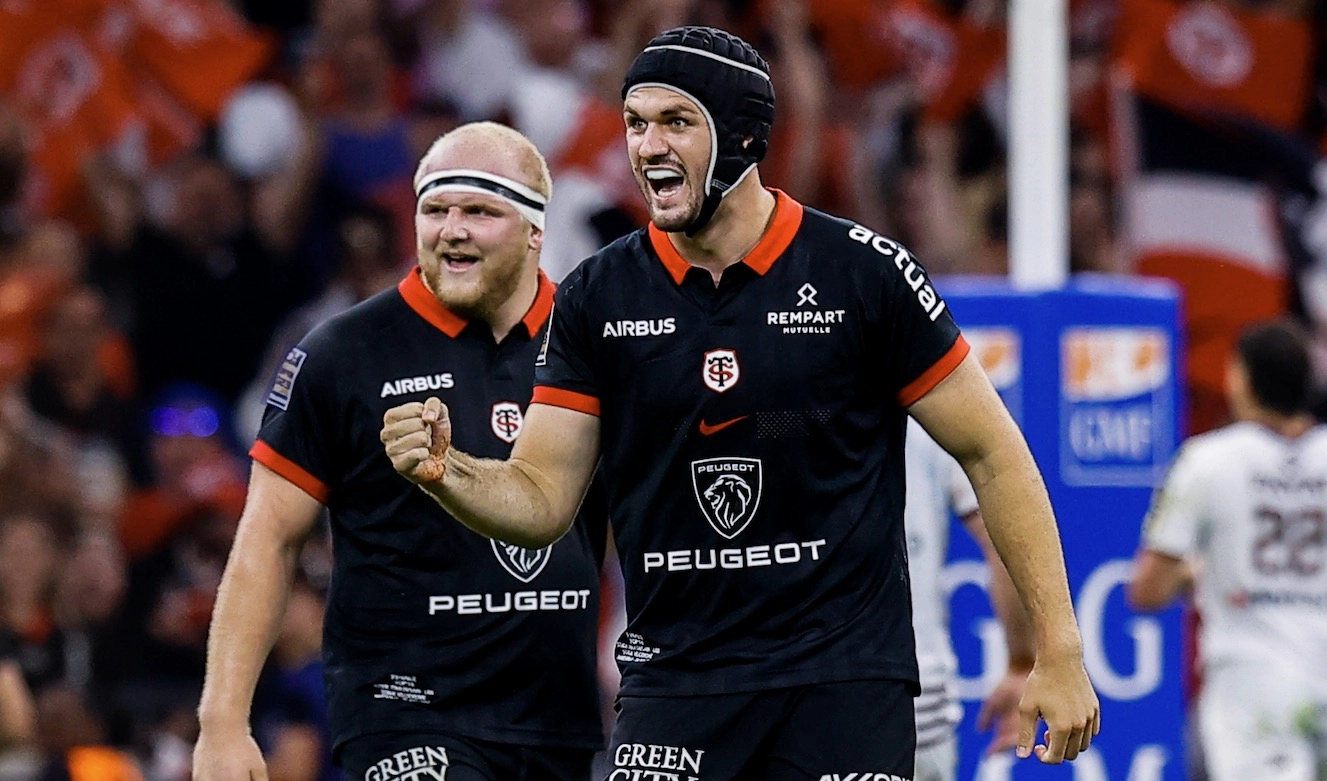 Stade Toulousain : Comment la presse a jugé les jeunes du Stade après la victoire à Paris