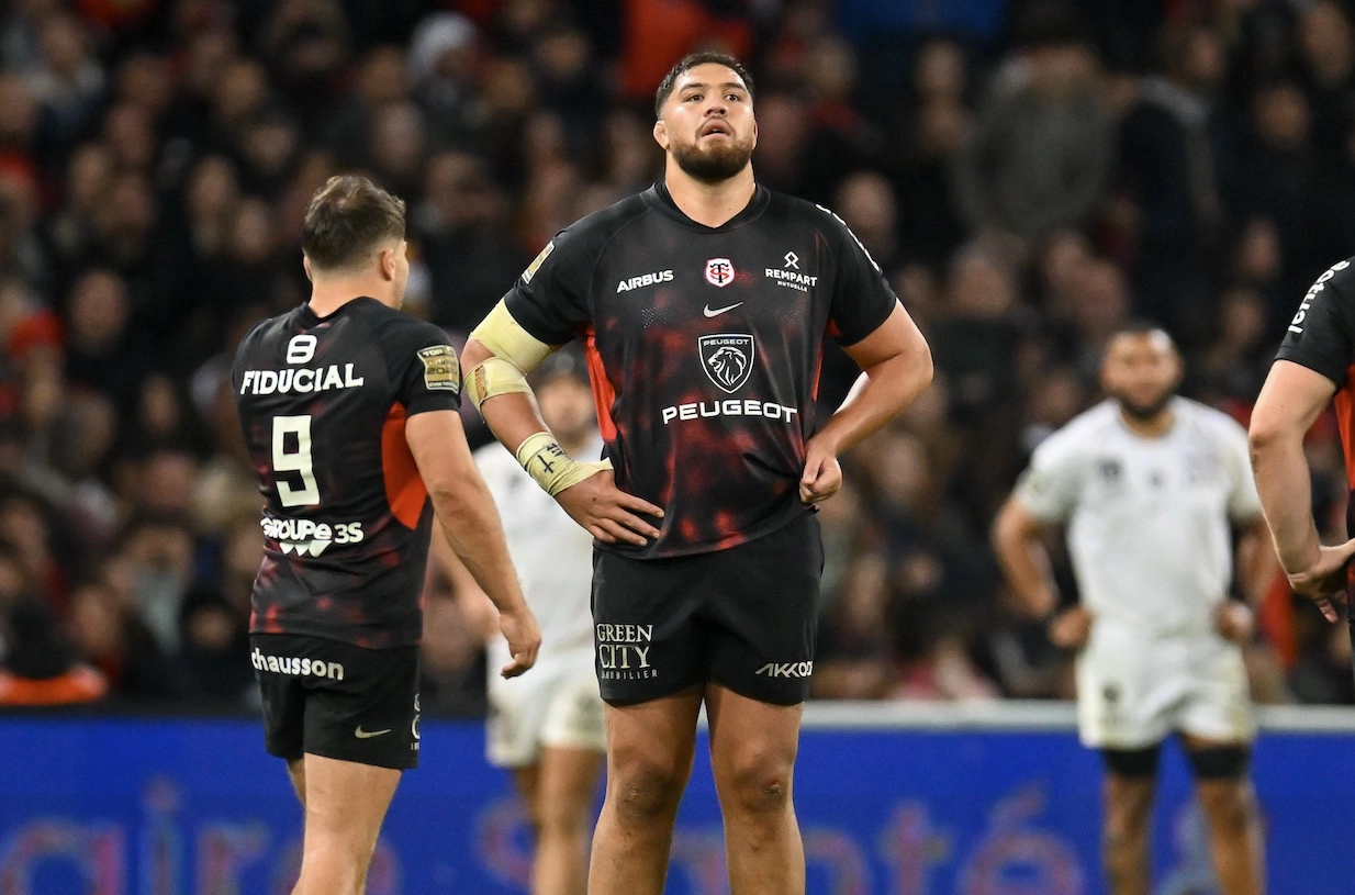 Stade Toulousain : Comment la presse a jugé les joueurs de Toulouse face aux Sharks (Les notes)