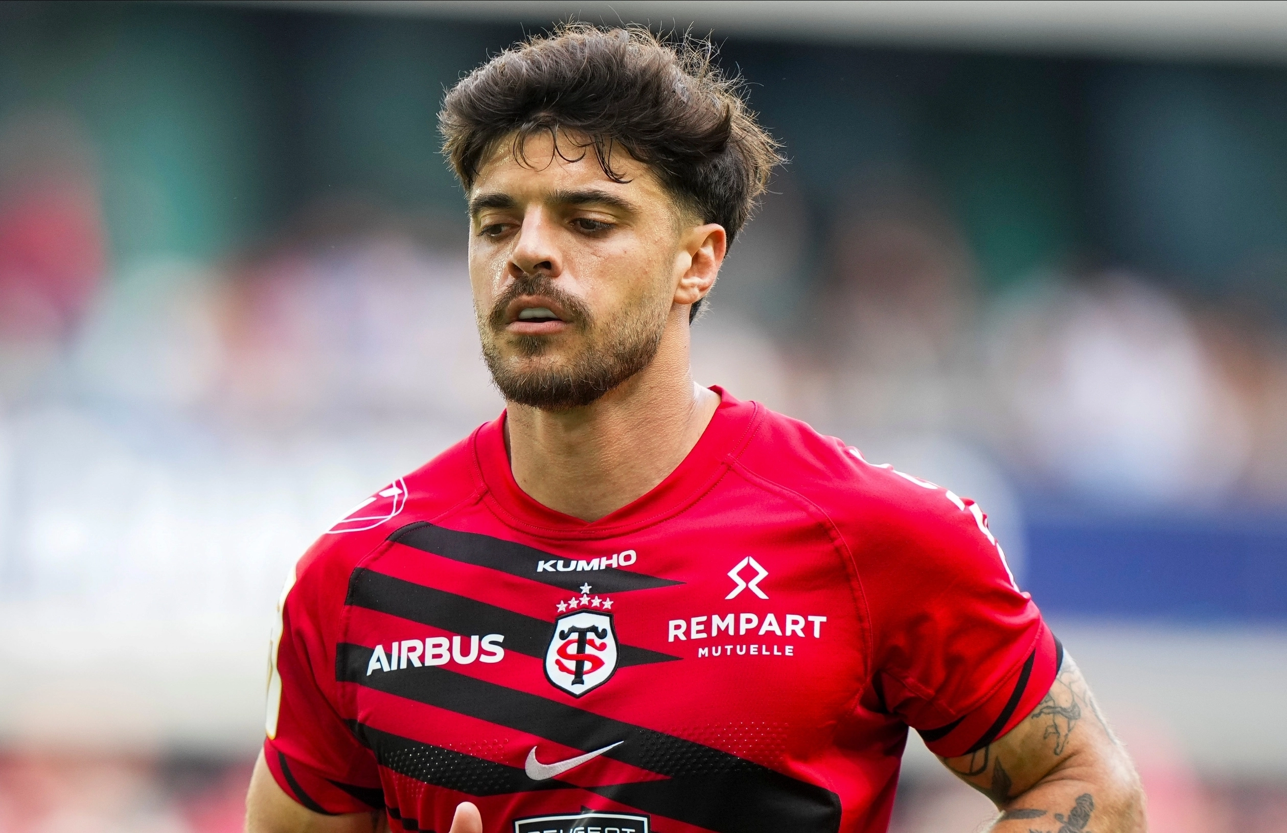 Stade Toulousain : Romain Ntamack et Thomas Ramos haussent le ton après Bayonne