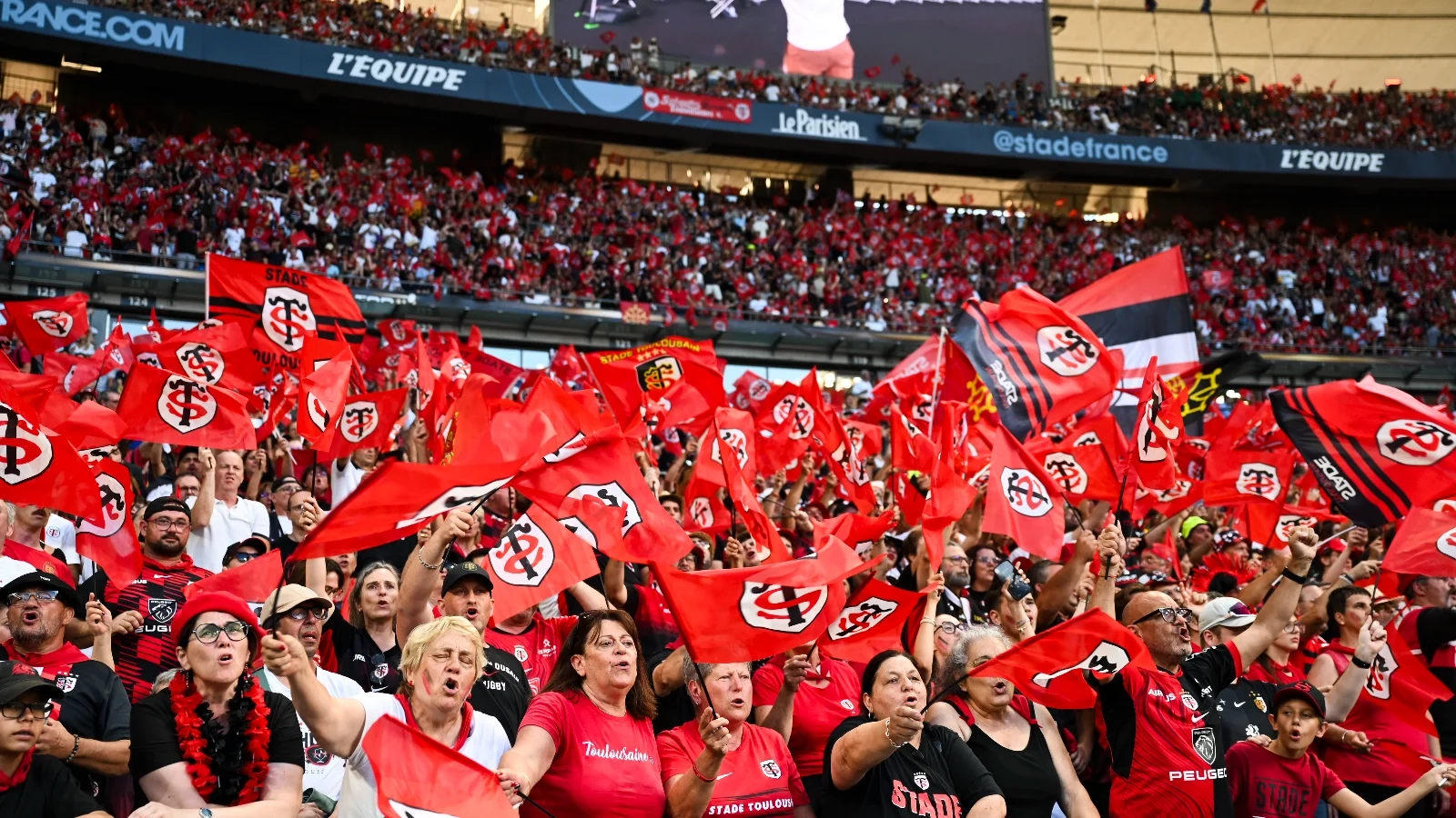 Stade Toulousain : Date, heure, ville et chaîne de la demi-finale de Top 14