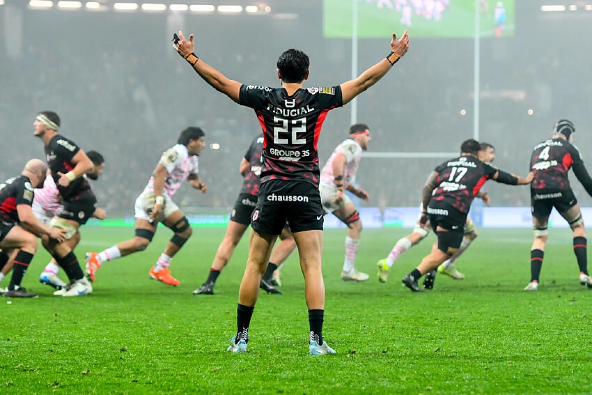Stade Toulousain : Découvrez les Résultats et le Classement Top 14 après la 13ème Journée