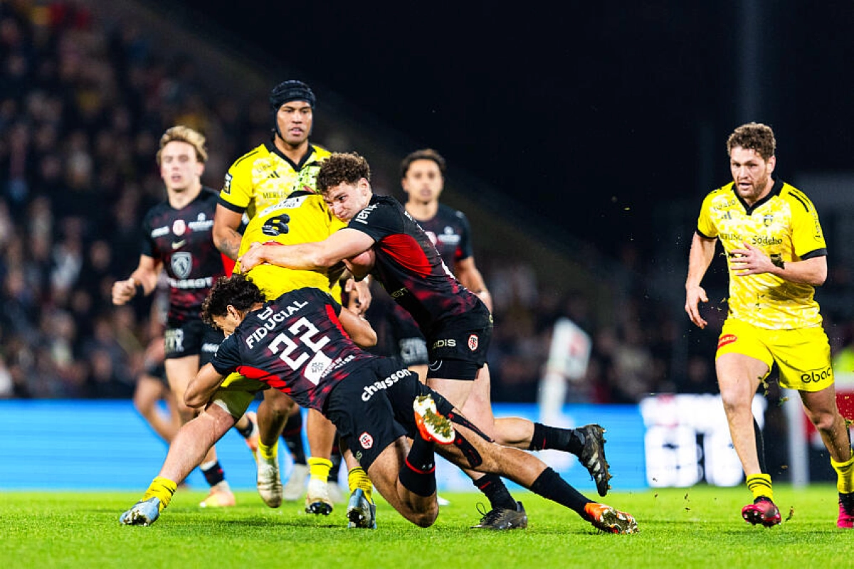 Stade Toulousain : Des départs de joueurs vers Colomiers en fin de saison ?