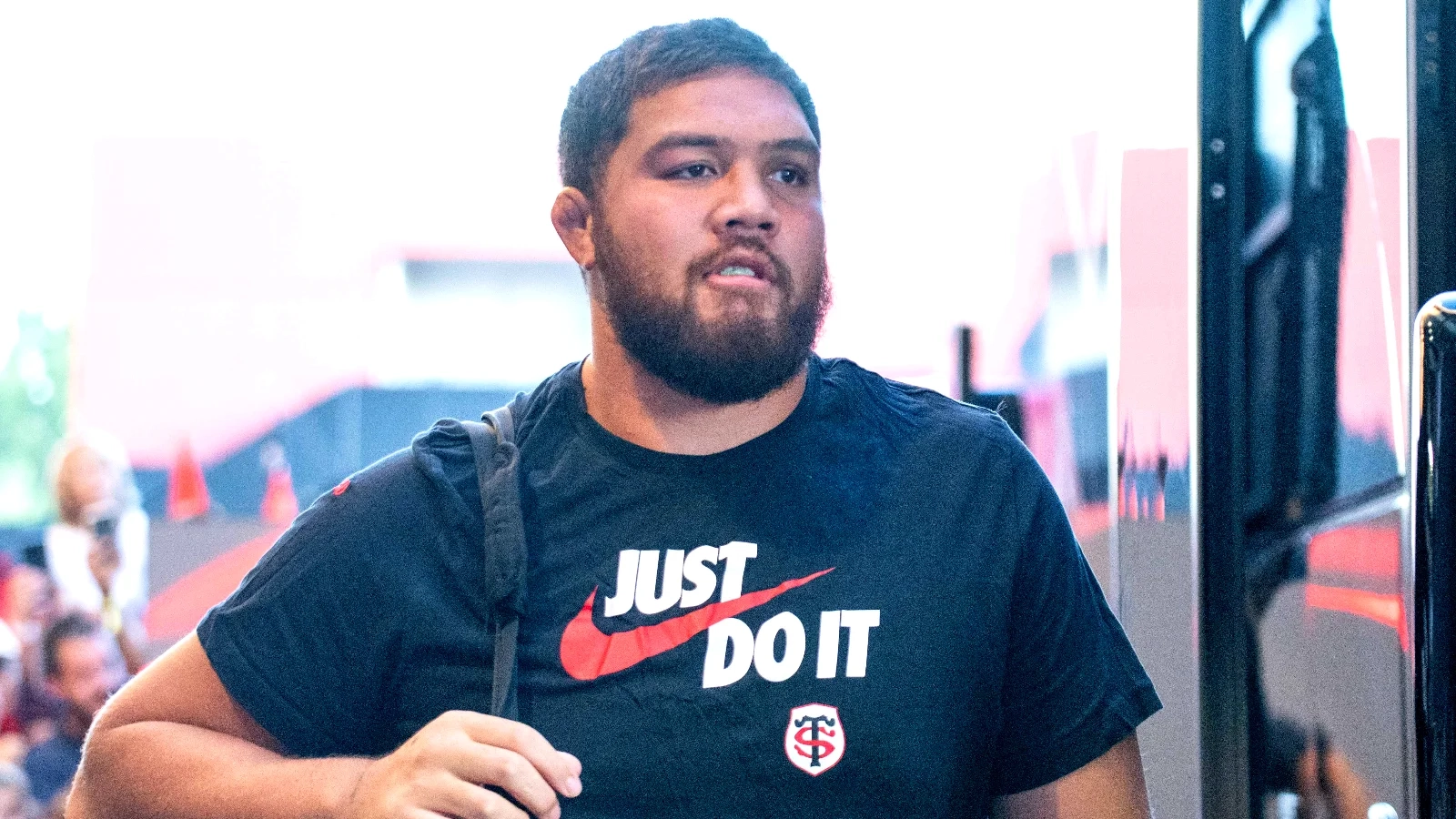 Stade Toulousain : Du nouveau dans le dossier Emmanuel Meafou, malgré l'offre extrêmement attractive du Stade Français