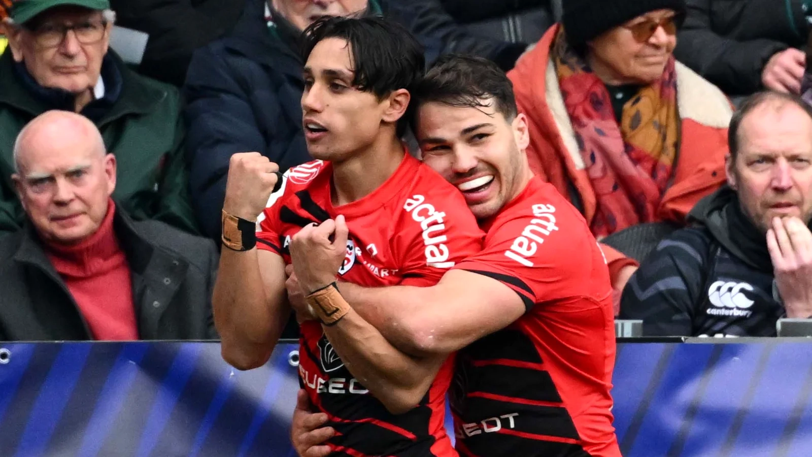 Stade Toulousain : Dupont, Capuozzo et Kinghorn de retour, le point complet sur l'effectif avant la réception de Lyon samedi