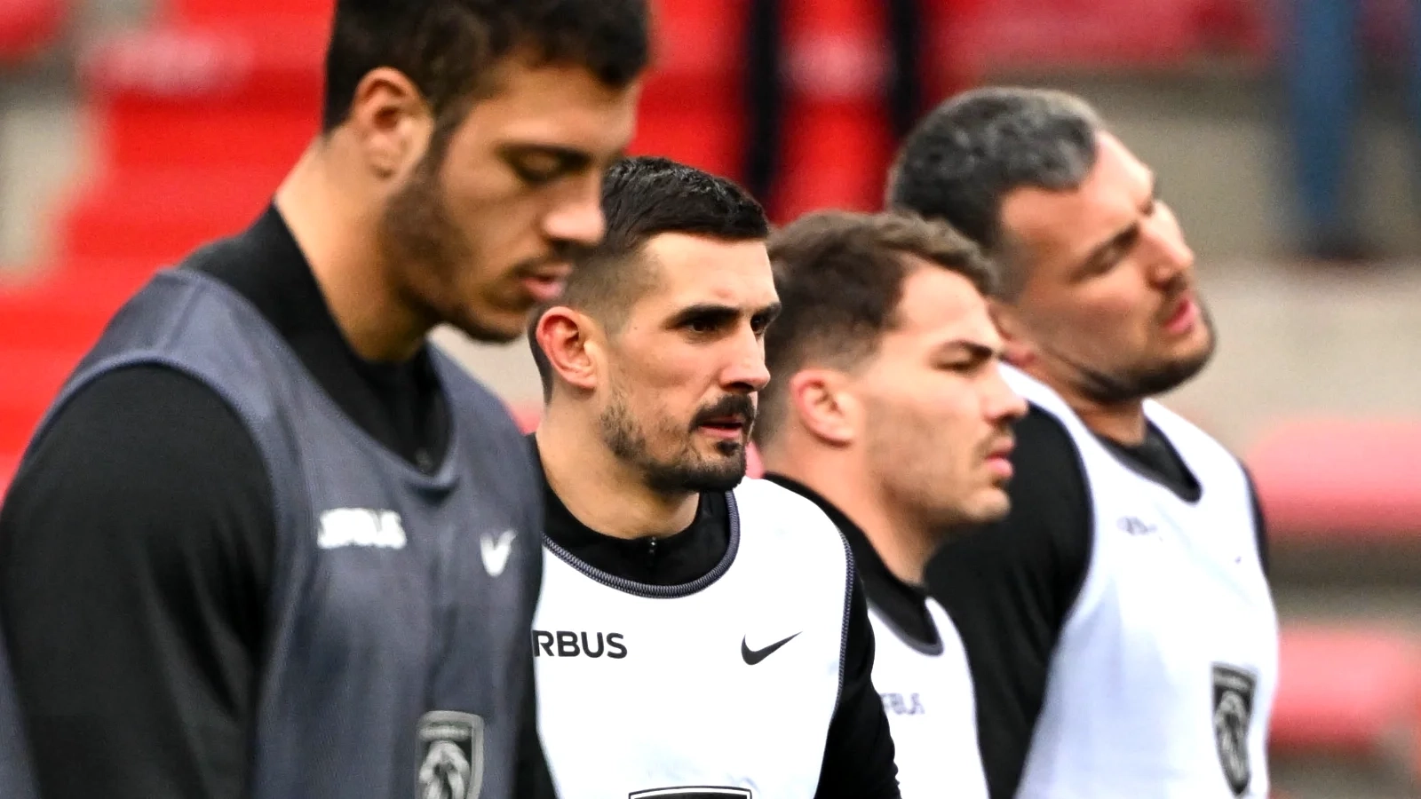 Stade Toulousain : Dupont et Ramos de retour, Cros et Marchand incertains... le point sur le groupe avant Montpellier