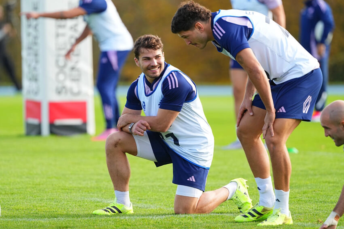 Stade Toulousain : Enfin ! Quand Antoine Dupont fera-t-il son retour après huit mois d'absence ?