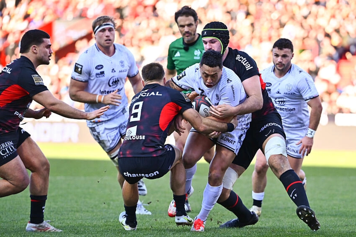 Stade Toulousain : engouement exceptionnel pour le match du 21 août face à Vannes à Guingamp