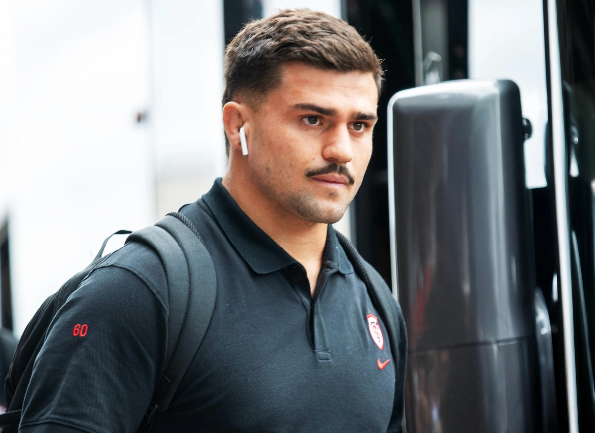 Stade Toulousain : Guillaume Cramont prolonge jusqu'en 2030 avant un prêt de deux ans à Bayonne