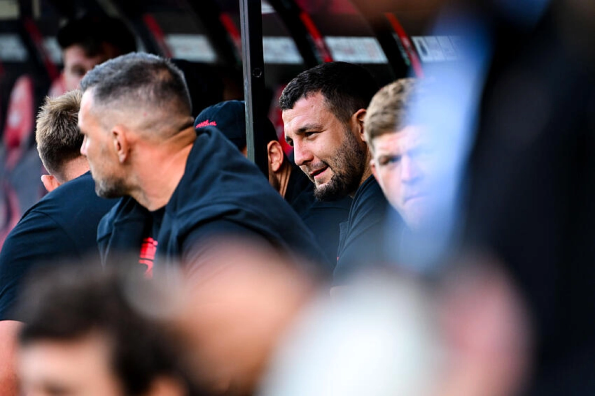 Stade Toulousain : Il n'est pas là pour rien, l'avis de Dorian Aldegheri sur Georges-Henri Colombe