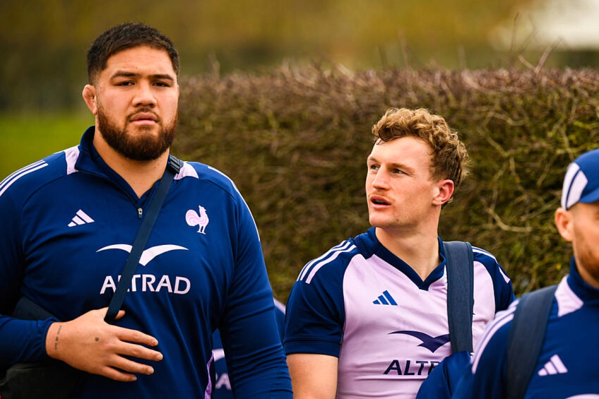 Stade Toulousain : Inquiétude autour d'Emmanuel Meafou, sorti sur commotion à Cardiff avec le XV de France