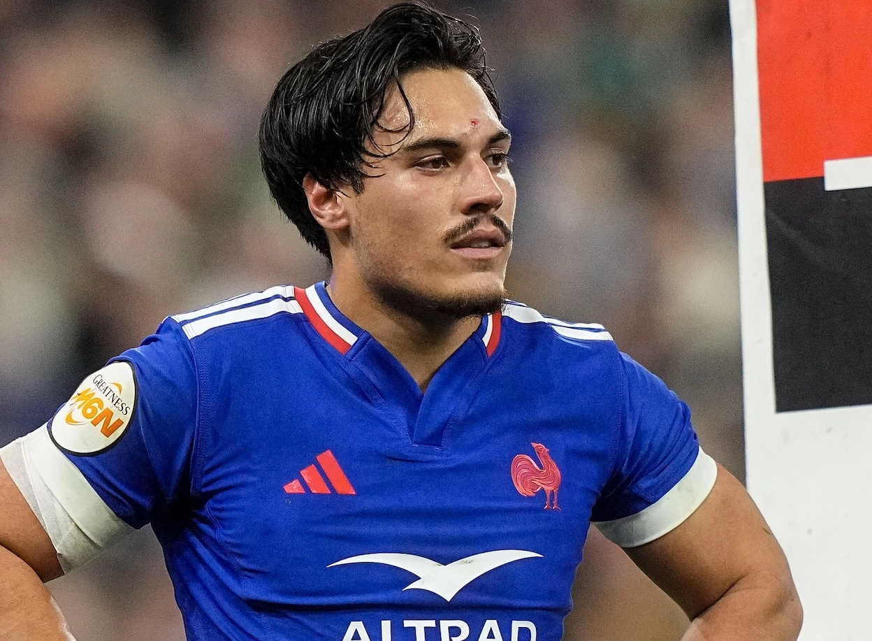 Stade Toulousain : Inquiétude pour Kalvin Gourgues, touché face à l'Irlande avec le XV de France