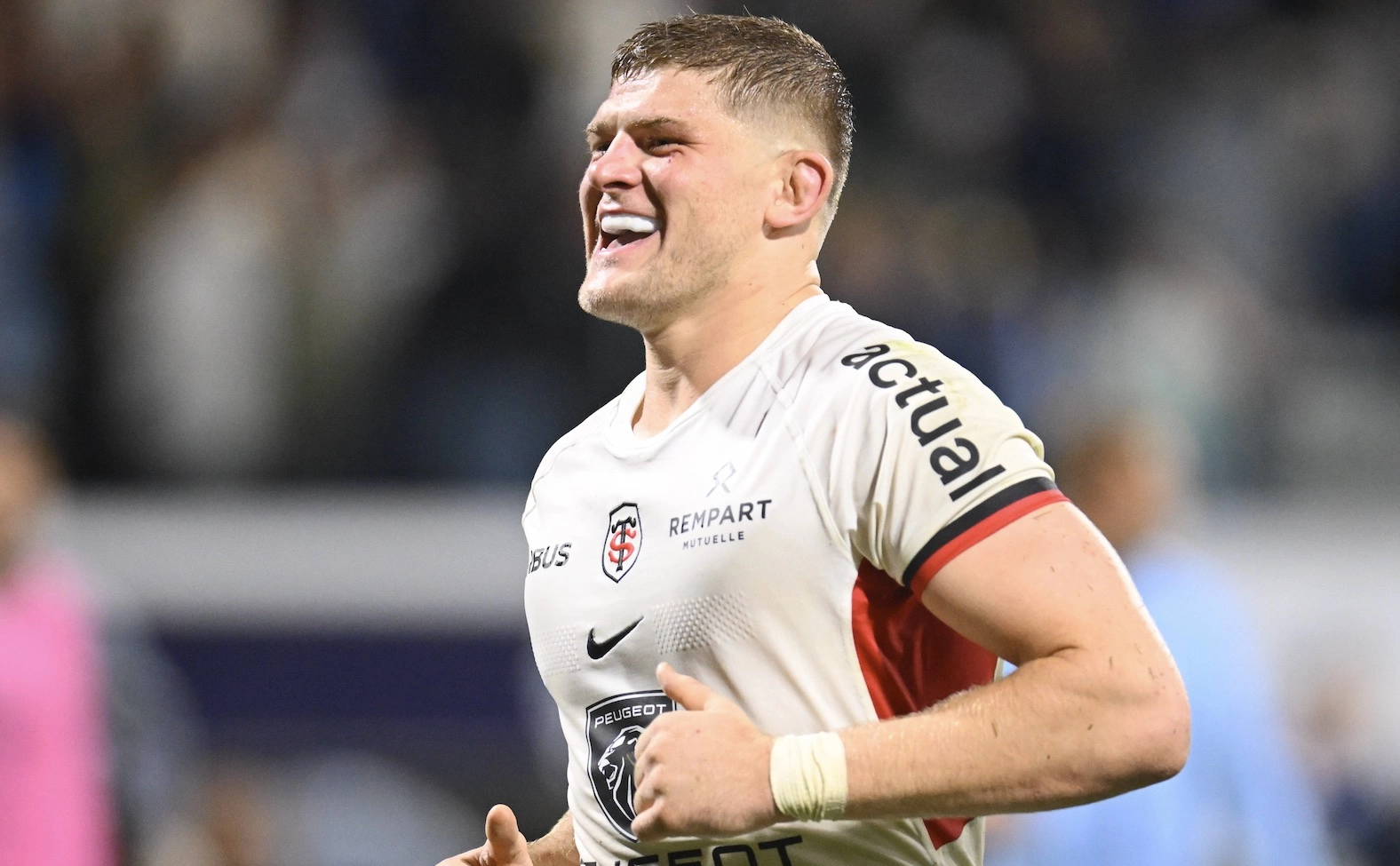 Stade Toulousain : Jack Willis aurait tout prévu pour pouvoir jouer avec l'Angleterre en 2027