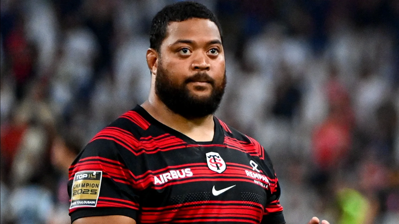 Stade Toulousain : J'ai été me le chercher, la forte émotion de Rodrigue Neti pour sa 200ème en finale