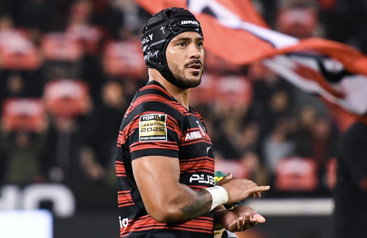 Stade Toulousain : Jean Bouilhou révèle les débuts compliqués de Pita Ahki au club