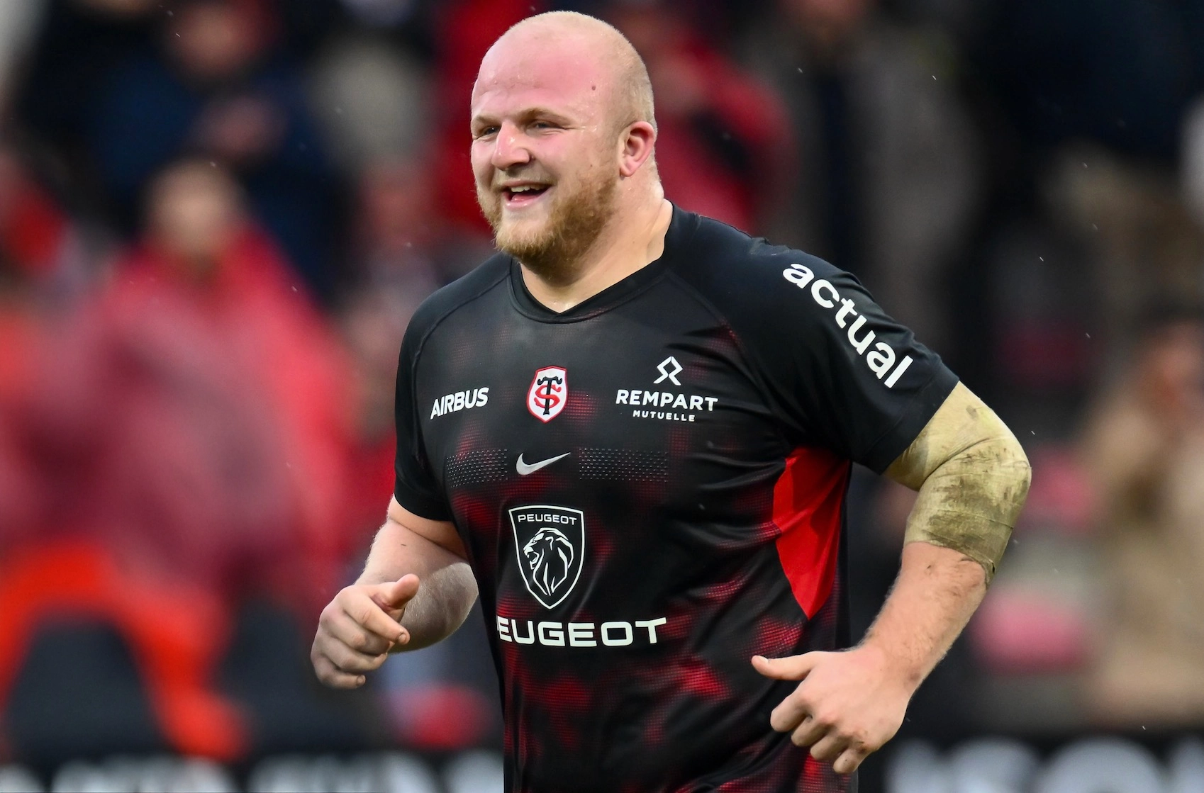 Stade Toulousain : Joel Merkler prolonge sa belle aventure !