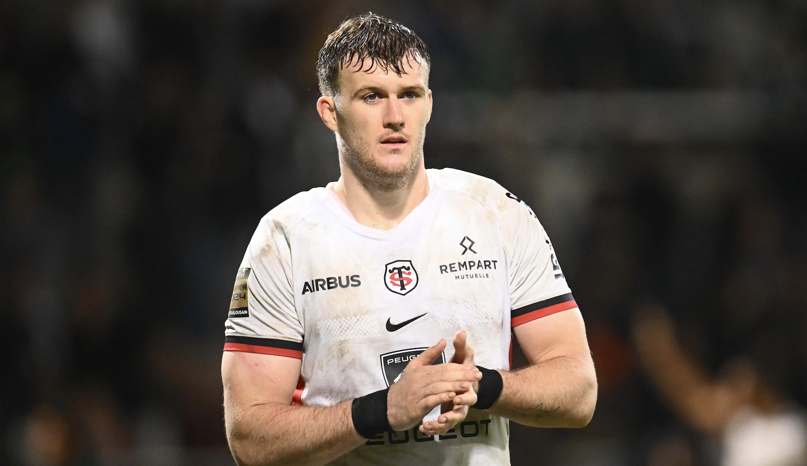 Stade Toulousain : Joshua Brennan dévoile la réaction du groupe à la blessure d'Antoine Dupont