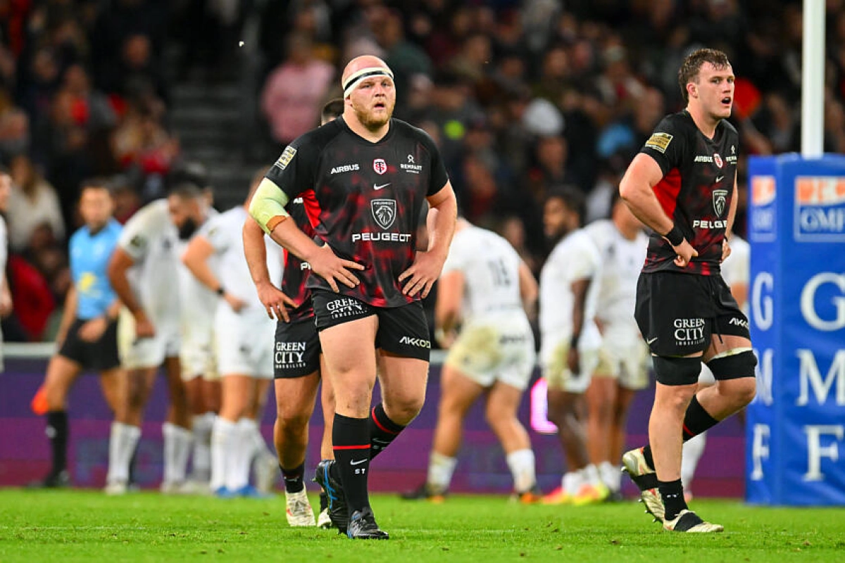 Stade Toulousain : Joël Merkler sur le défi à Lyon après la Champions Cup