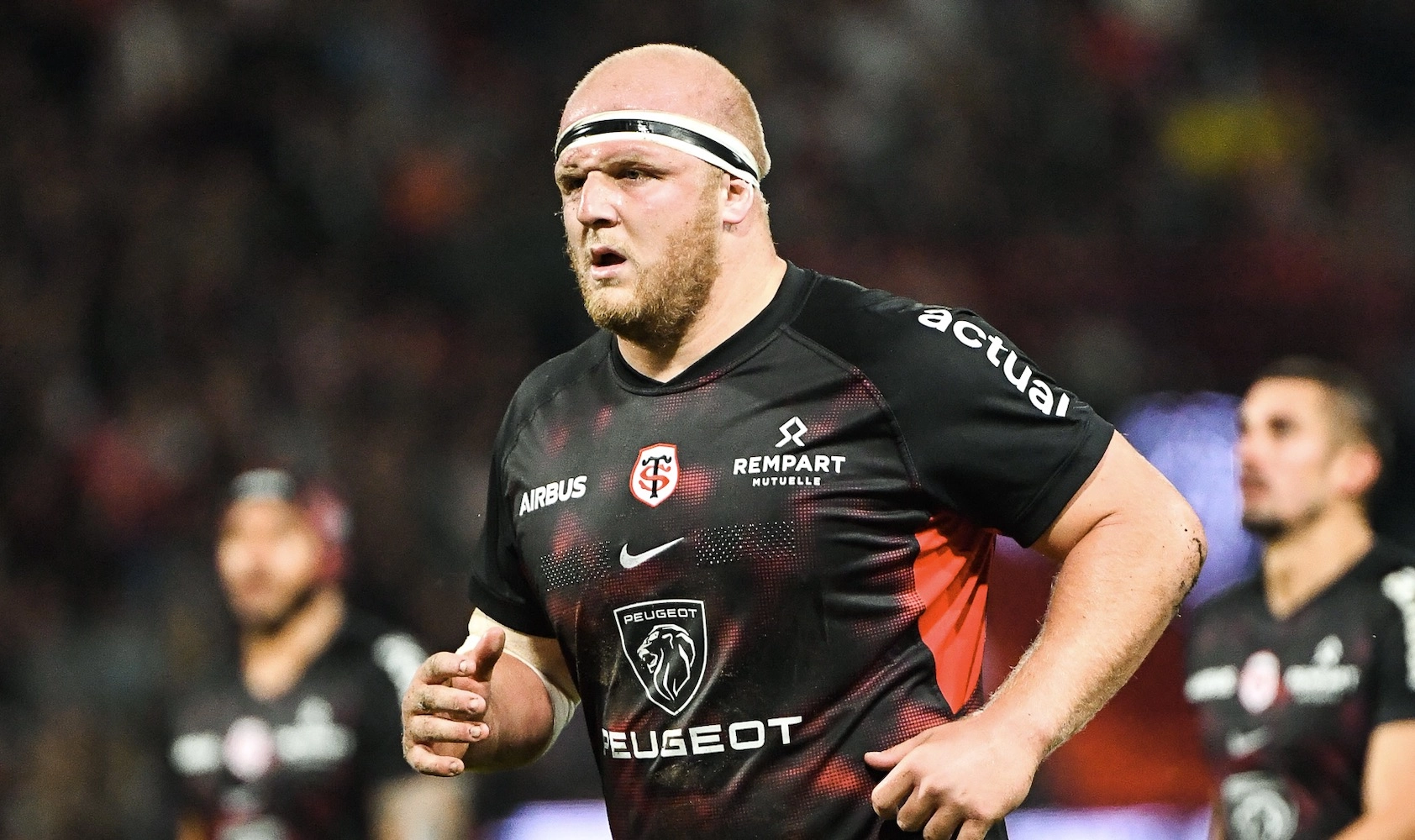 Joel Merkler : son étonnant parcours et ses défis au Stade Toulousain