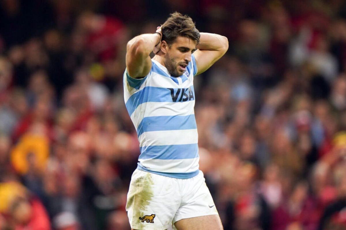 Stade Toulousain : Juan Cruz Mallia victime d'un plaquage violent avec l'Argentine, grosse inquiétude pour le staff