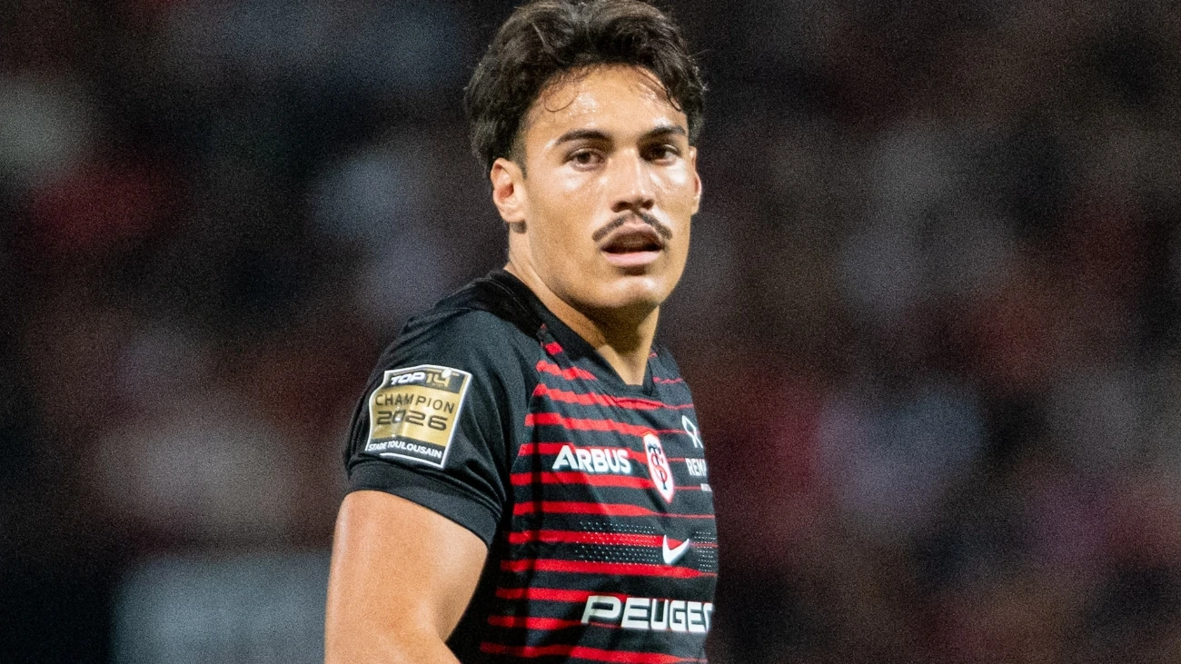 Stade Toulousain : Kalvin Gourgues sort blessé face à Montpellier, une nouvelle inquiétude pour le club