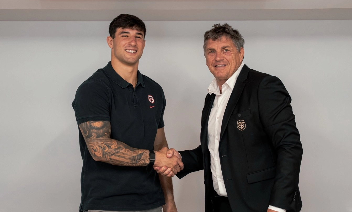 Stade Toulousain : La cage aux lions, Tommaso Menoncello clairement prévenu par Ugo Mola avant son arrivée