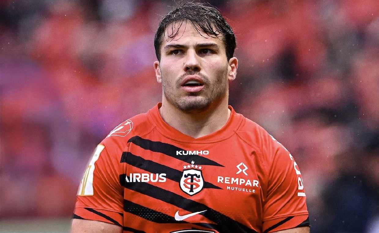 Antoine Dupont et l'arbitrage : la réponse de la FFR au joueur du Stade Toulousain