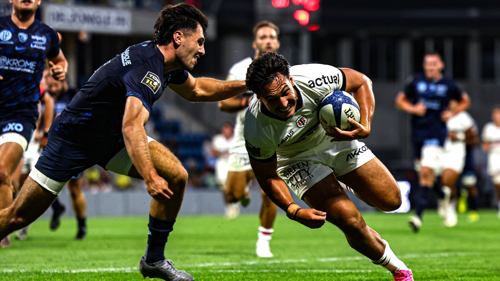 Stade Toulousain : La compo officielle dévoilée pour la réception de Bayonne dimanche en Top 14