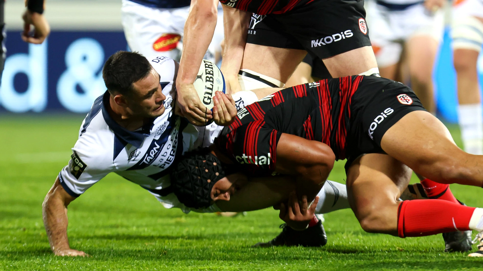 Stade Toulousain : La compo officielle dévoilée pour le déplacement à Castres samedi en Top 14