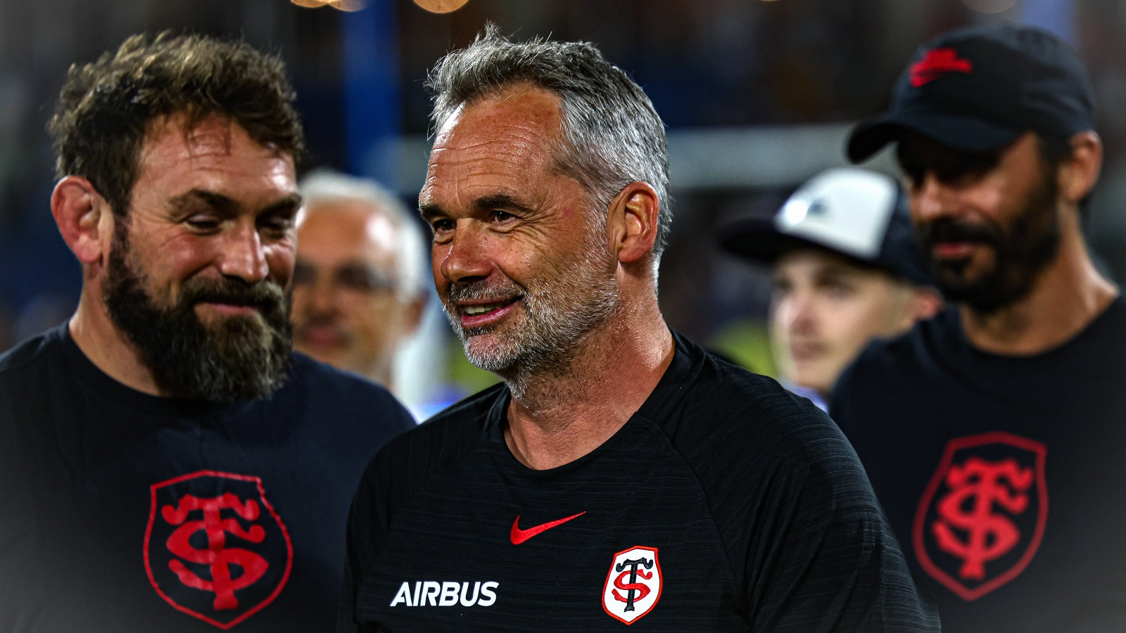 Stade Toulousain : La compo officielle dévoilée pour le déplacement à La Rochelle dimanche en Top 14
