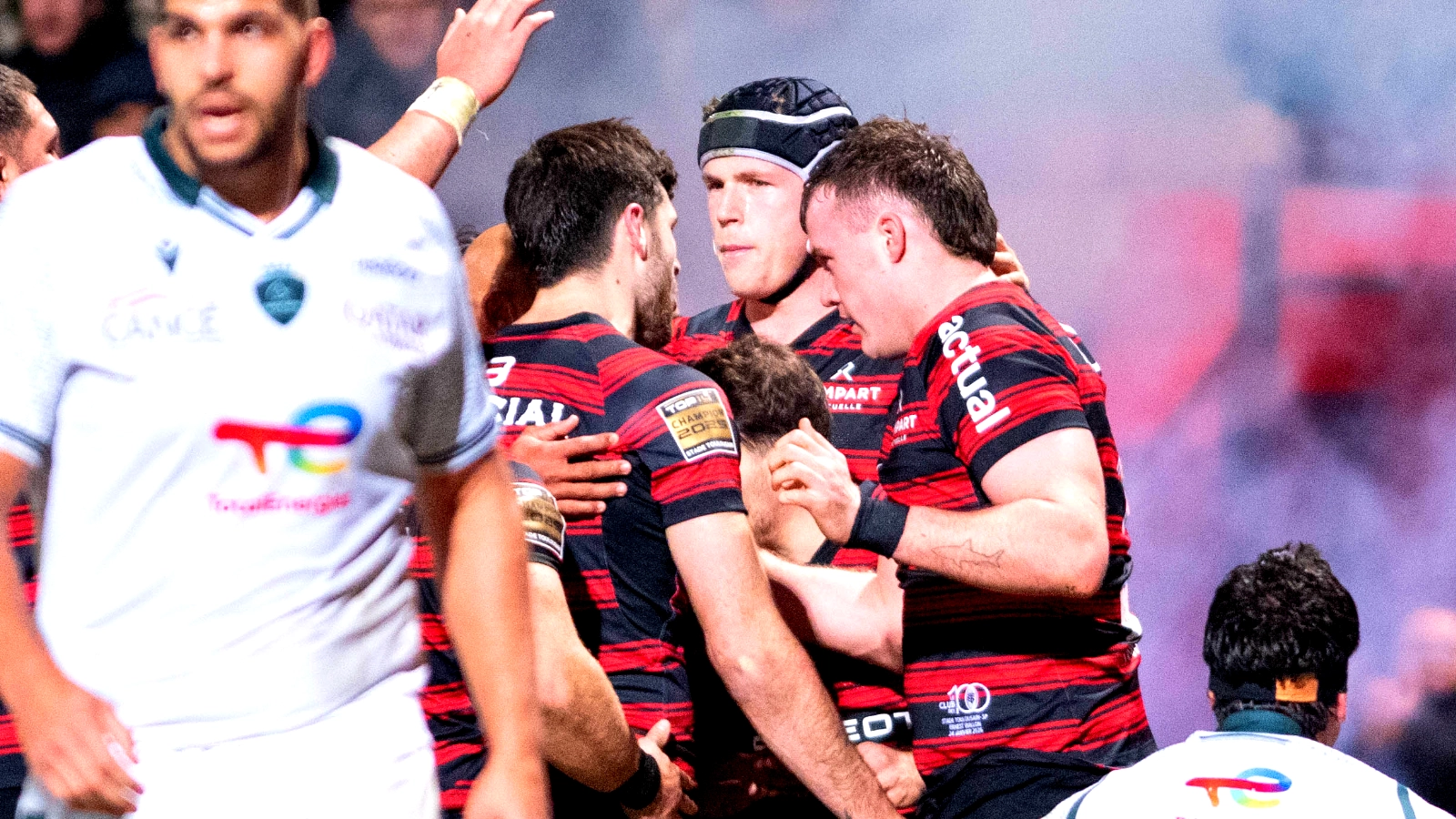 Stade Toulousain : La compo officielle dévoilée pour le déplacement à Pau dimanche en Top 14