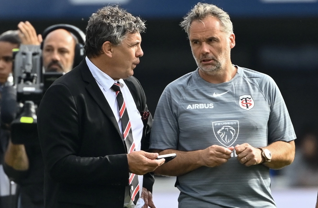 Stade Toulousain : La décision forte du club pour le joker médical