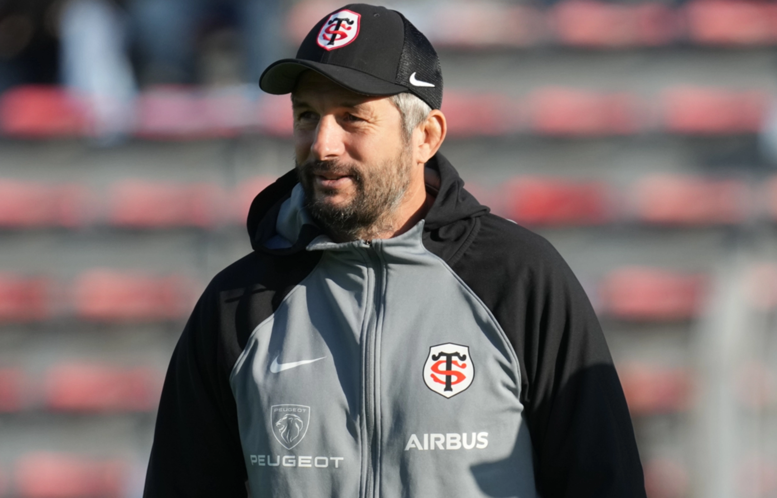 Stade Toulousain : La satisfaction totale de Jean Bouilhou sur la période des doublons