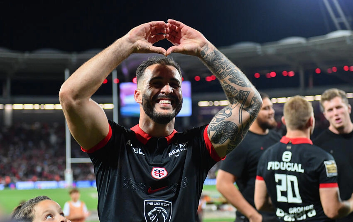 Stade Toulousain : L'anecdote savoureuse de Sofiane Guitoune sur la période COVID au club
