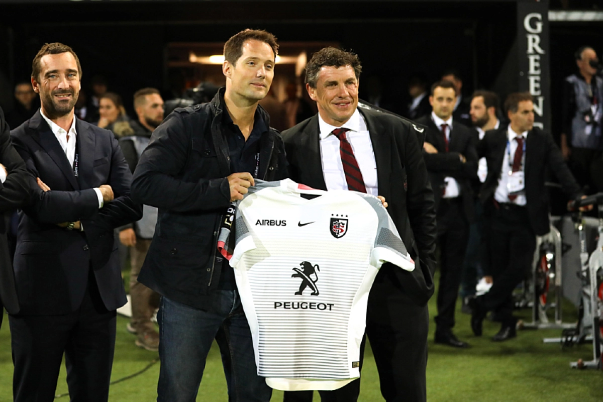 Stade Toulousain : L'astronaute Thomas Pesquet s'enflamme sur la domination du club