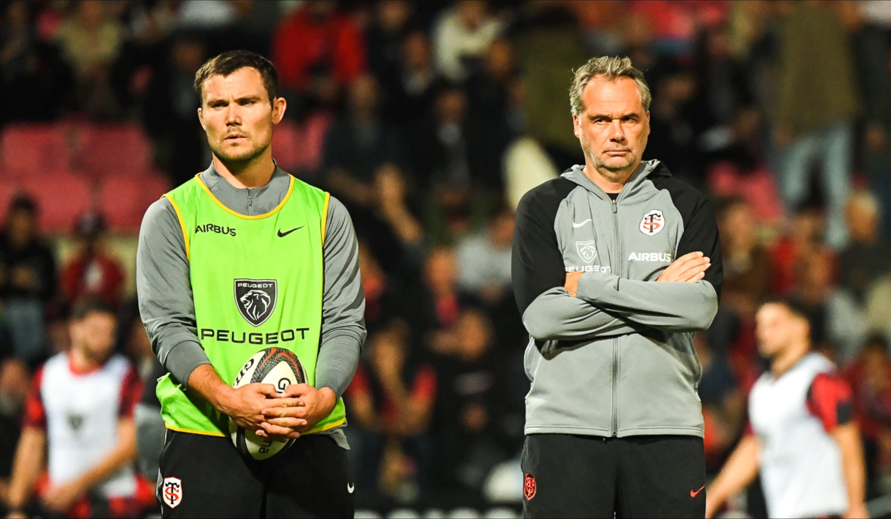 Stade Toulousain : Toute lhonnêteté de Laurent Thuéry sur la cruelle défaite face à lUBB