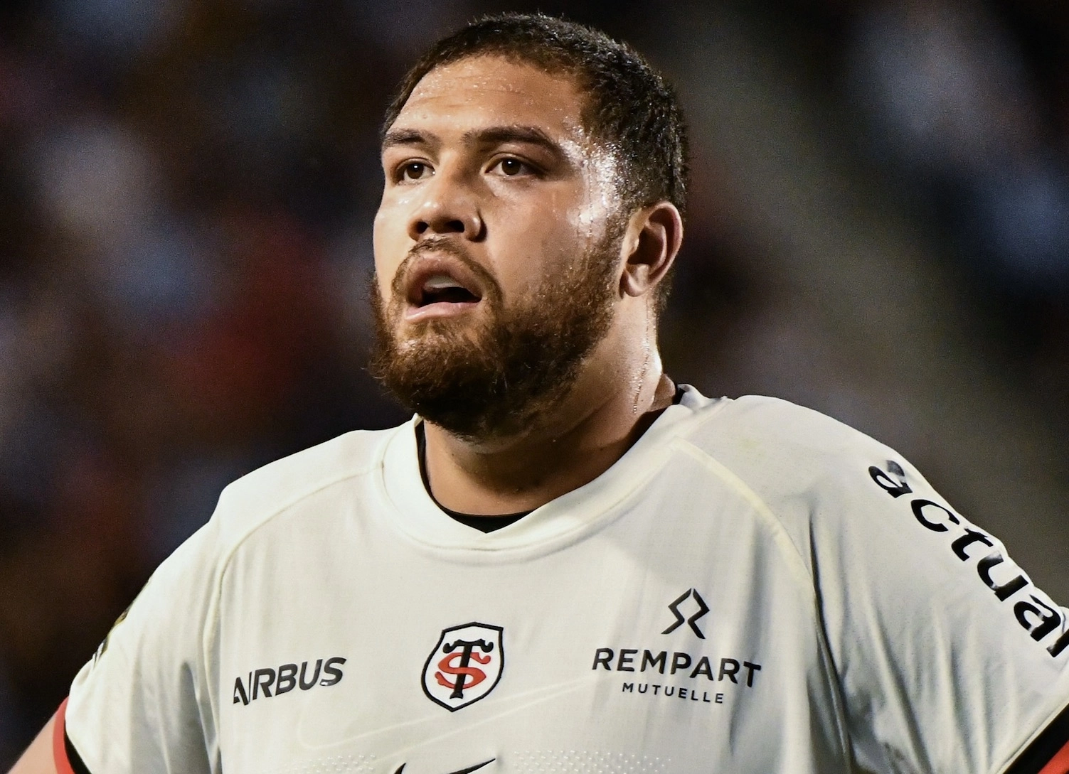 Stade Toulousain : Chaque match comme si c'était une finale, l'appel d'Emmanuel Meafou avant Pau