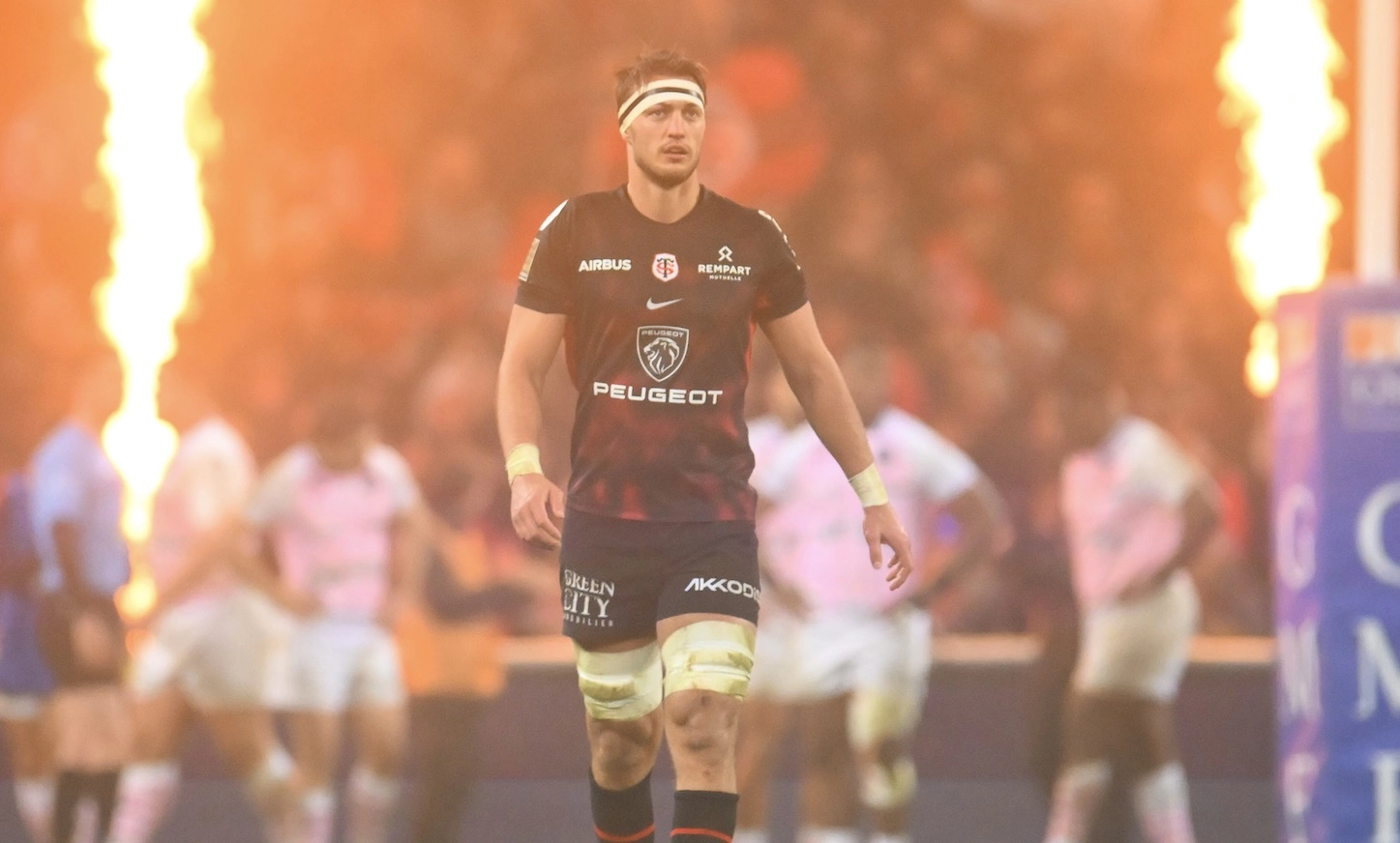 Stade Toulousain : Le bilan de l'exceptionnelle année 2024 par Alexandre Roumat