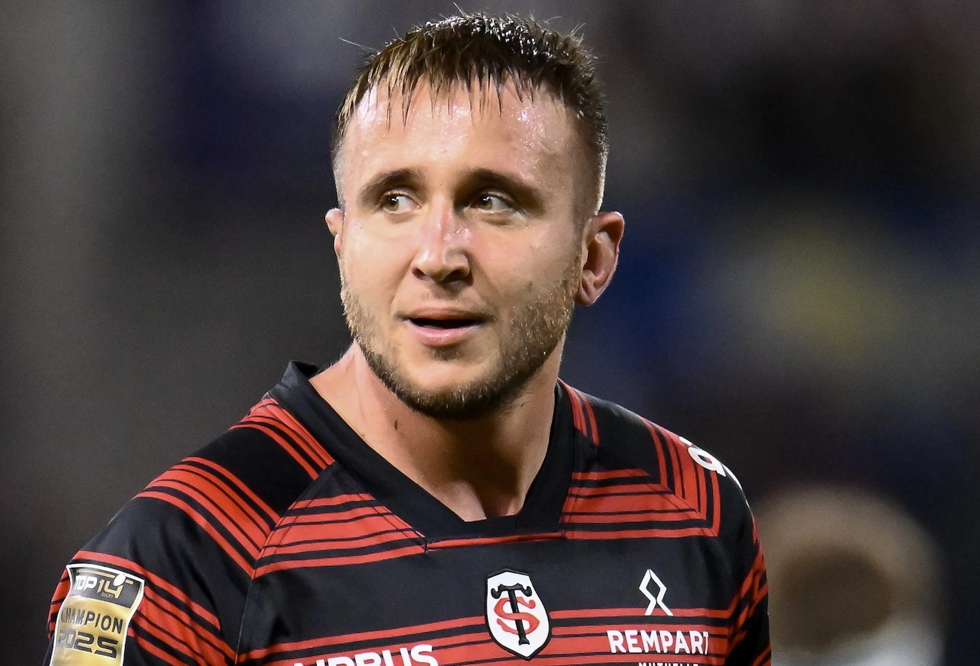 Stade Toulousain : Le début de saison n'est pas catastrophique, Anthony Jelonch relativise